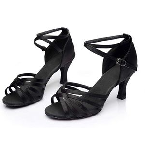 Elegant Strappy Heels